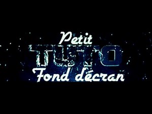 [Tuto] Comment faire un fond d'écran minecraft personnalisé