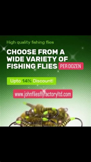 JOHNFLIES FLY FACTORY LTD on TikTok