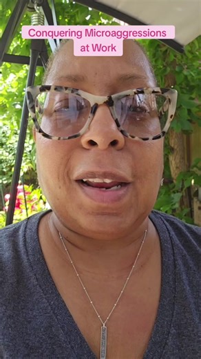 Grab 7 example responses to microaggressions - workplace insults. Free guide in bio. #Microaggressions #WomenInConstruction #Confidence #corporateamerica #corporateburnout #toxicworkplace #hostileworkenvironment #corporatedrama #corporatelife #burnout #womeninmaledominatedindustries #womeninmaledominatingfields