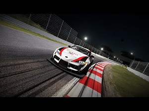 TOYOTA GR SUPRA GT3 | SUZUKA CIRCUIT | Assetto Corsa