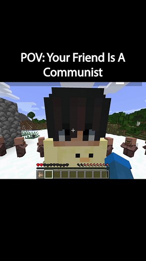 Minecraft Communist Funny Moments with Friends
