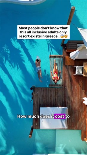 Kaylee Reid & Jake Reid on Instagram: "Most people don’t know this all inclusive resort in Greece exists 😱🤯 This is @stellaislandcrete , a 5 star, adults only resort on the Island of Crete in Greece. This all inclusive resort has 6 restaurants, 5 bars, incredible swimming pools and sits on a beautiful beach. A stay here starts at around $500 a night per couple. Comment “ISLAND” and we will send you all the details 🤗"