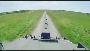 5.4K views · 230 reactions | Watch a Challenger 2 main battle tank conducting live firing at Castlemartin Ranges. Note the stabilisation of the 120mm L30 main armament, allowing the tank to track and hit targets whilst still moving across undulating terrain. FEAR NAUGHT | The Royal Tank Regiment | Facebook