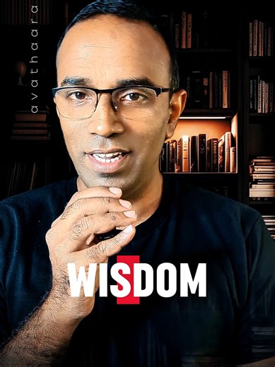 எல்லாவற்றையும் தெரிந்தவன் அல்ல… எவ்வளவு குறைவு தெரியும் என்பதை உணர்ந்தவன்தான் உண்மையான அறிவின் முதல் படியில் நிற்கிறான். 🌿🧠 #avathaaram #deeppradeep #motivation #quotes #tamil