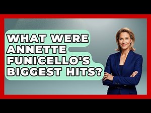 What Were Annette Funicello's Biggest Hits? - Im a 50s Baby