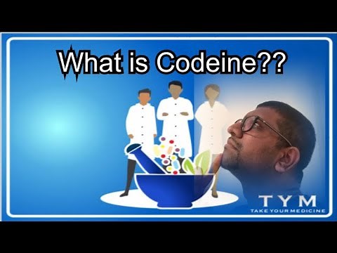 What is Codeine?