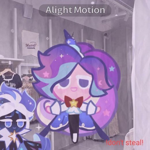 stardust cookie x cream unicorn cookie #cookierunkingdom #cookierun #shipping