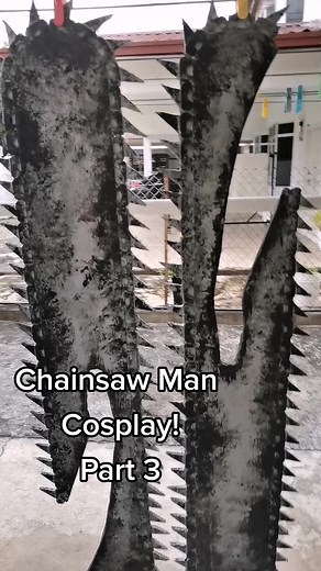 Chainsaw Arm Cosplay Tutorial: Step-by-Step Guide