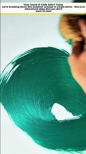 Code Salin (Copy Code) - Educational Short: What It Is, How It Works & Its Impact"