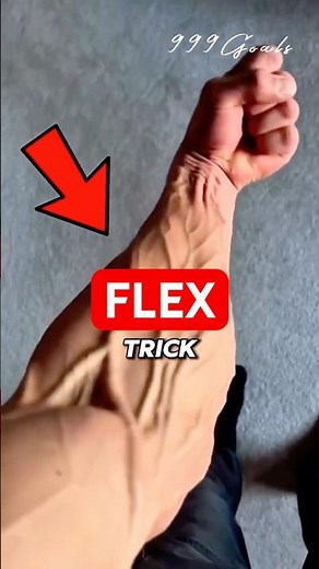 How To Flex Veins For A Muscular Look (Full Tutorial)