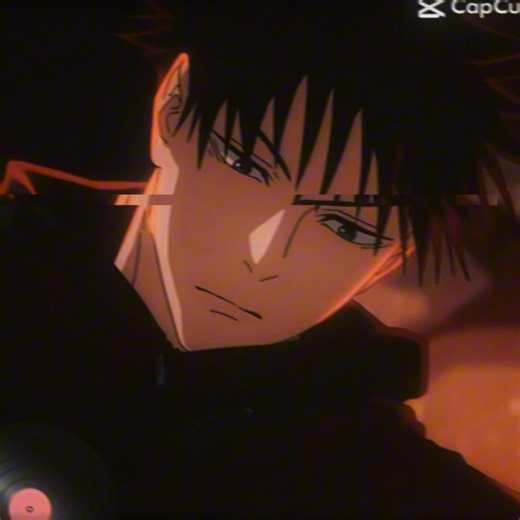 Do I creep you out? #anime #jujutsukaisen #megumi #jjk