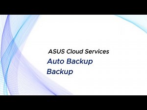 如何使用Auto-Backup自動備份檔案? | Get to know Auto Backup