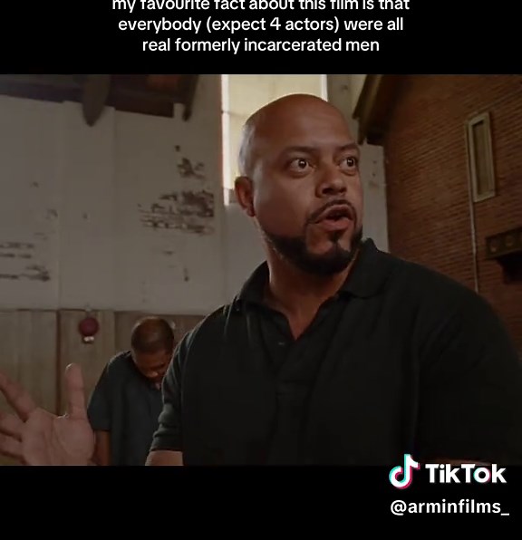 Prison Movie 2024: Character Exercises & Real Stories