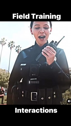 Field Training Interactions | Cop Humor