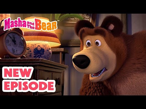 Masha and the Bear 2025 🎬 NEW EPISODE! 🏡 Welcome Out of Here 🤬🐰🎬 Best cartoon collection