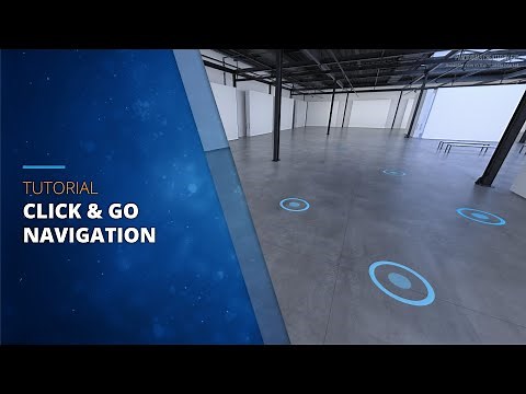 Tutorial: Click & Go Navigation