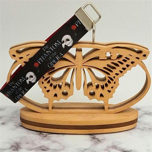 Phantom | Opera | Musical | Novel | Movie | Broadway | Paris Opera House | Keychain | Key Fob | Key Holder | Decorative Fob | Keyring - Etsy