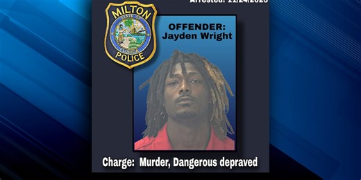 Suspect charged with murder after deadly shooting in Milton