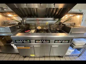 FryMaster Fryer Hot Oil Pump System Repair