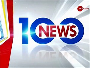 172K views · 3.5K reactions | #News100: Watch top news stories of the day | Zee News English | Facebook