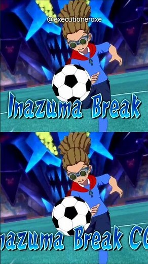 THEY COULD'VE DONE A BETTER JOB HERE, THESE TWO LOOK THE SAME | INAZUMA ELEVEN: VICTORY ROAD