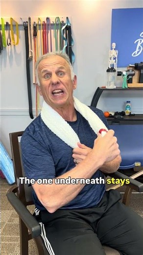 Regain neck motion!