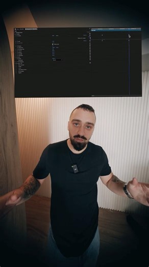 You need to learn keyframing