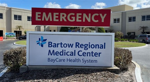 Bartow Regional expanding with new ER and more beds
