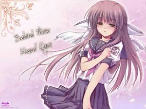 (NIGHTCORE) Behind These Hazel Eyes - Kelly Clarkson