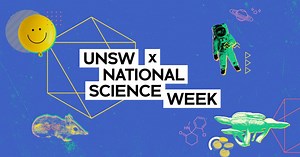 UNSW x National Science Week 2023 | UNSW Sydney