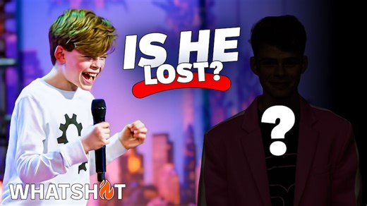 What Happened to 'AGT' Robot Dancer Merrick Hanna?