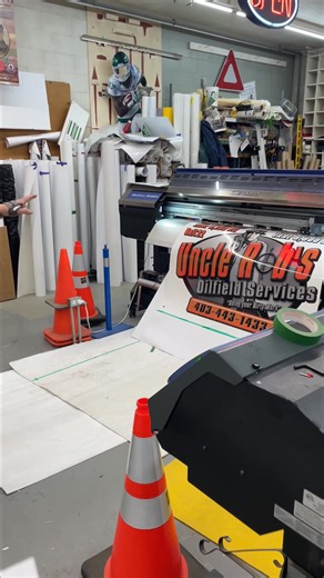 4.5K views · 64 reactions | The second instalment of our Shop Local Series is Image Crafter Signs! We had the pleasure of getting to know Fred and hearing all about his business and projects. He's been a cornerstone in our region for many years; if you see a sign in this town, it was probably done by him! Thanks for letting us stop by Fred! | Community Futures Big Country | Facebook