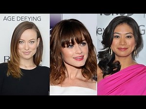 30 Great Medium Length Hairstyles