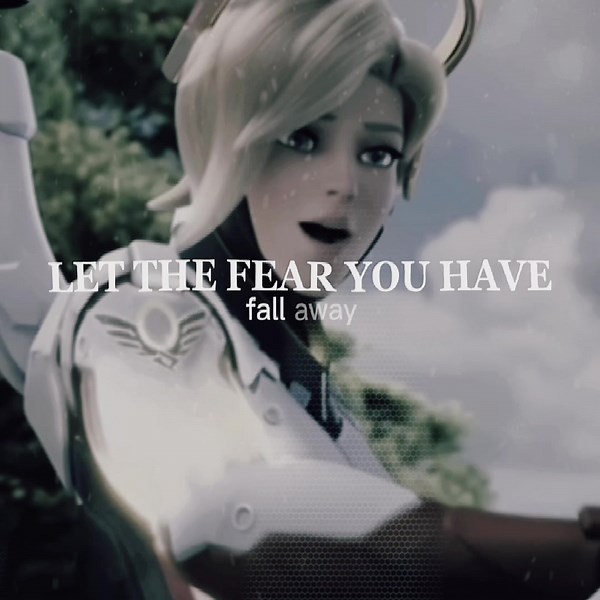 they're so cute 🤭 #gency #overwatch #overwatch2 #mercy #mercyoverwatch #genji #genjioverwatch #videogame #foryou #foryoupage #jxelmll