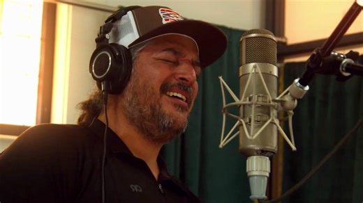 Music: Adrian Sutherland's 'Precious Diamonds'