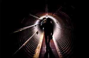 Ultimate Underground Home: Converted Nuclear Missile Silo