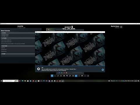 Here's how to play Project Zomboid Coop Splitscreen on Steam
