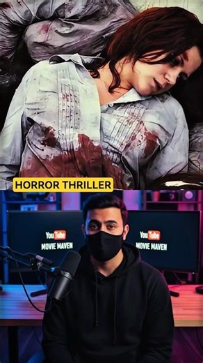 Don’t Miss This Psychological Suspense Thriller Movie 😱 #moviesmaven #shorts #trendingshorts