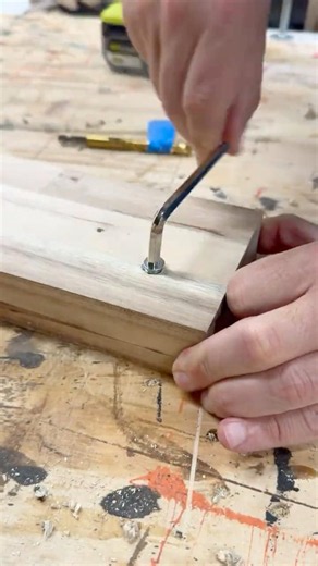 How To Install a Threaded Insert #tipsandtricks #diy