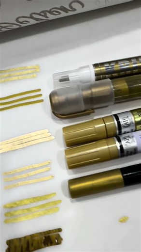 Finding the Best Golden Marker: Part 2