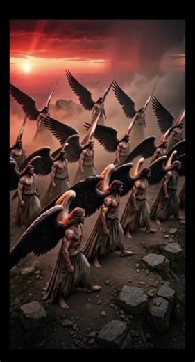 The Watchers Descended – The Oath That Changed Everything | Book of Enoch Ep.1