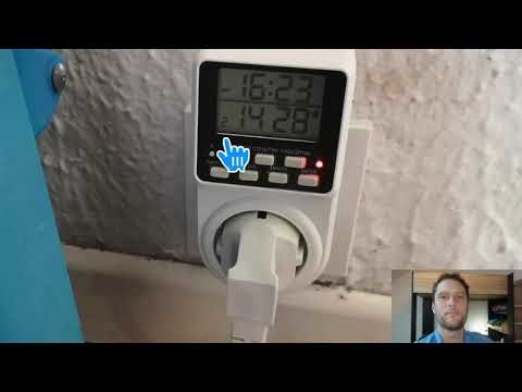 Comment Réinitialiser NOVKIT Prise Programmable