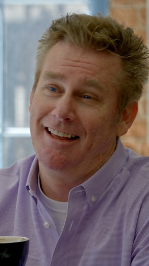 could listen to these two talk for hours ☕️ Comedians in Cars Getting Coffee: New 2018: Freshly Brewed | Netflix Is A Joke