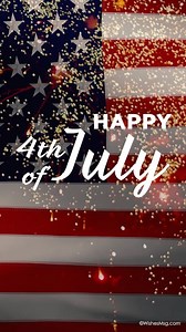 6.3K views · 168 reactions | Happy 4th of July! Wishing you a joyful and prosperous holiday! #4thofJuly #4thofjuly2023 #4thofJulyWishes #4thofJulyQuotes #4thofjulyweekend | Wishes & Quotes | Facebook