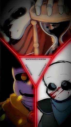 DARK SIDE OR LIGHT SIDE...? #undertale #sans #dream #swap #ink