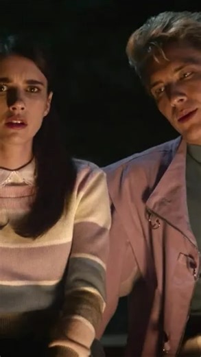 Movies on Instagram: "American Horror Story: 1984 is Season 9 of AHS. Here’s a quick, spoiler-light overview: • 🎬 Theme: Classic 1980s slasher horror • 🏕️ Setting: Camp Redwood, a summer camp with a dark past • 🔪 Vibe: Inspired by movies like Friday the 13th and Halloween • 📼 Style: Neon colors, synth music, aerobics, and retro fashion • 😱 Focus: Serial killers, survival, and twists rather than ghosts or witches It leans more into campy, fast-paced horror than some earlier seasons, and it’s