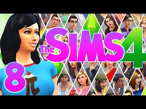The Sims 4 [Ep.8] - Jess Gets a Boyfriend!