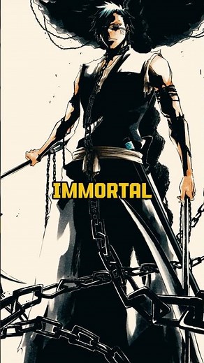 The Bleach Bankai That Traps You in Eternal Battle 😱🔥"#animeshorts #anime #bleach #manga #lightnovel