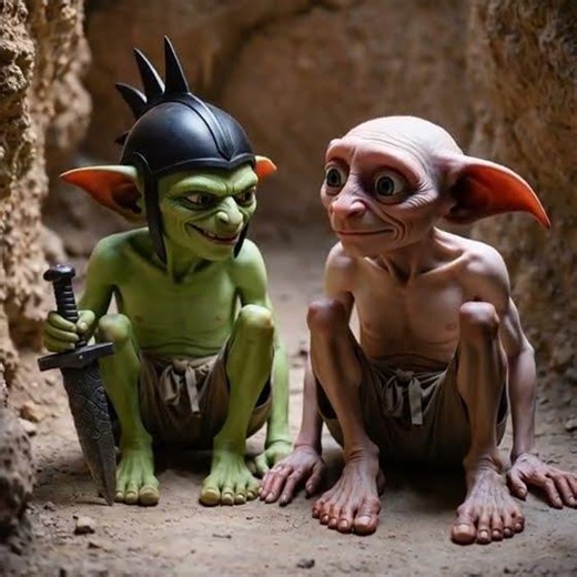 Can Dobby join Goblins Kingdom?