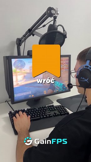 Sposób na nagłe spadki FPS w grach